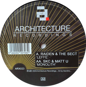 Raiden & The Sect/SKC & Matt U