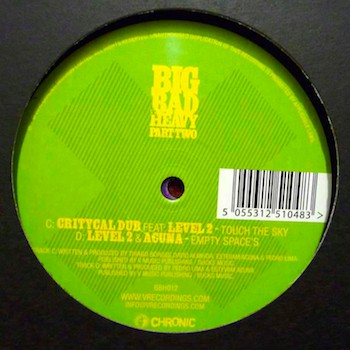 Big Bad Heavy Part 2  - DOUBLE VINYL