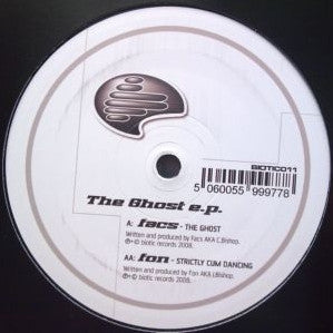 The Ghost E.P.