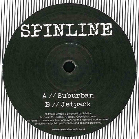 Suburban / Jetpack