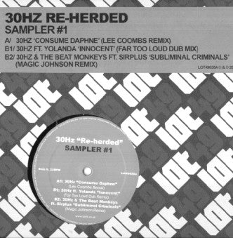 Re-Herded - Sampler #1