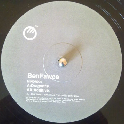 Ben Fawce-Dragonfly/Additive