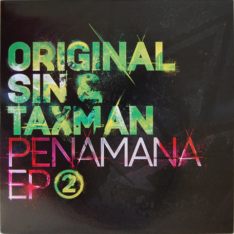 Penamana EP 2