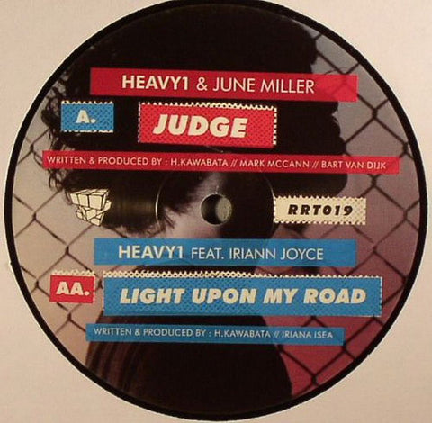 Judge / Light Upon My Road