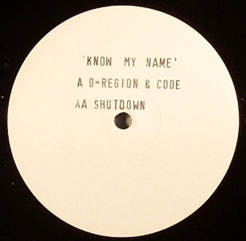 Know My Name Remixes