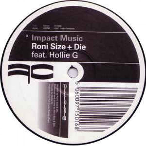 Impact Music feat Hollie G / Flip Da Script